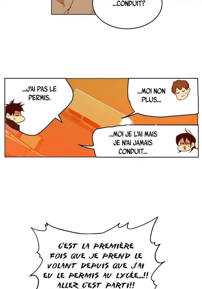 Read Hardcore Leveling Warrior FR Manga Online