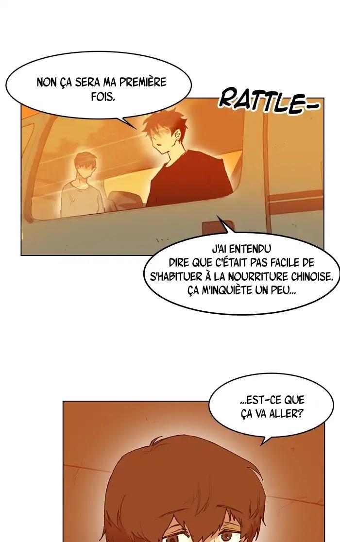 Read Hardcore Leveling Warrior FR Manga Online