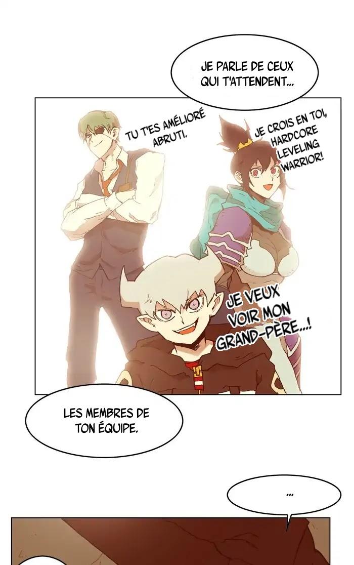 Read Hardcore Leveling Warrior FR Manga Online