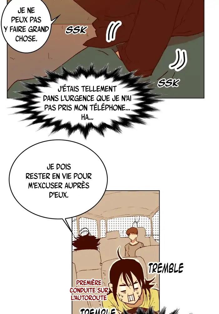 Read Hardcore Leveling Warrior FR Manga Online