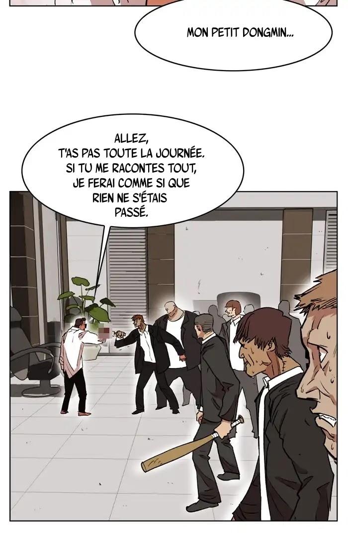 Read Hardcore Leveling Warrior FR Manga Online