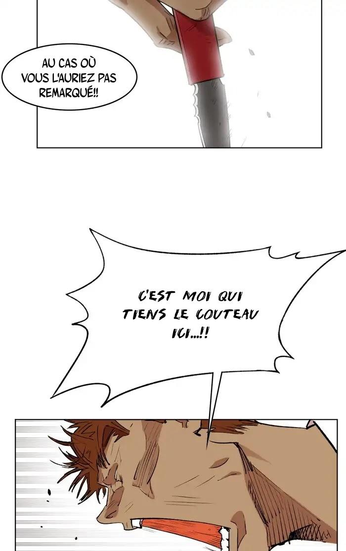 Read Hardcore Leveling Warrior FR Manga Online