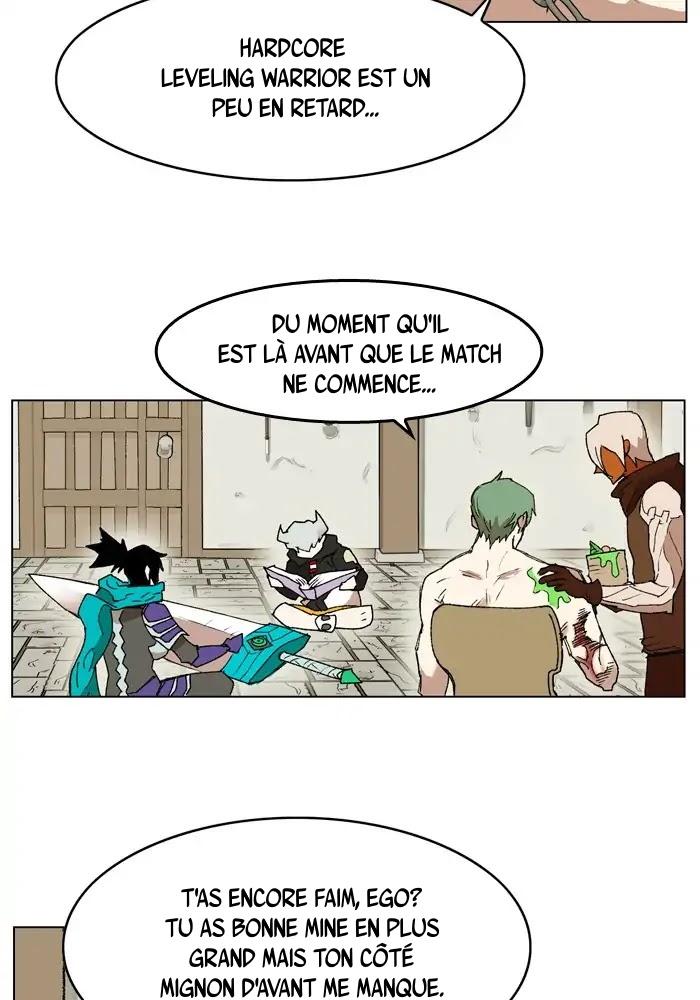Read Hardcore Leveling Warrior FR Manga Online