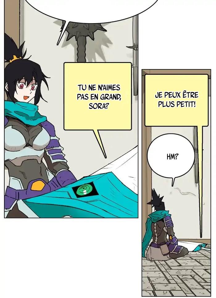Read Hardcore Leveling Warrior FR Manga Online