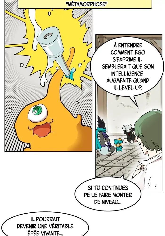Read Hardcore Leveling Warrior FR Manga Online