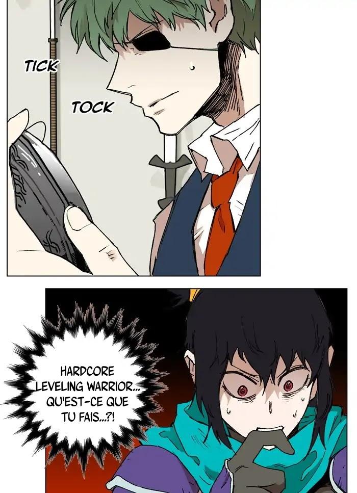 Read Hardcore Leveling Warrior FR Manga Online