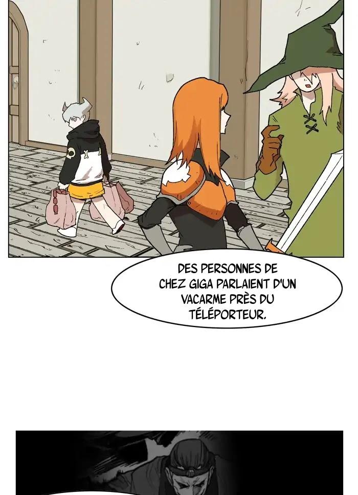 Read Hardcore Leveling Warrior FR Manga Online