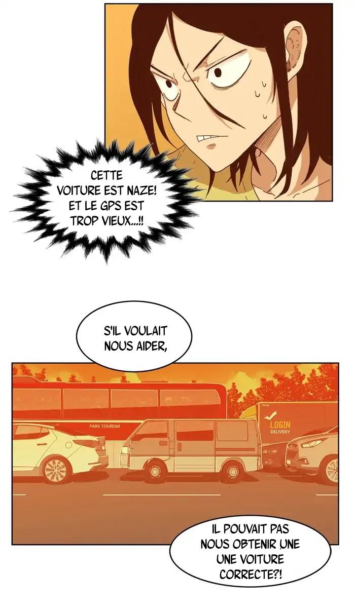 Read Hardcore Leveling Warrior FR Manga Online