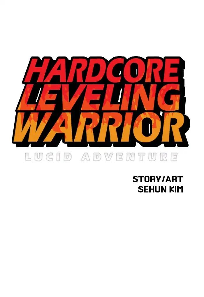 Read Hardcore Leveling Warrior FR Manga Online