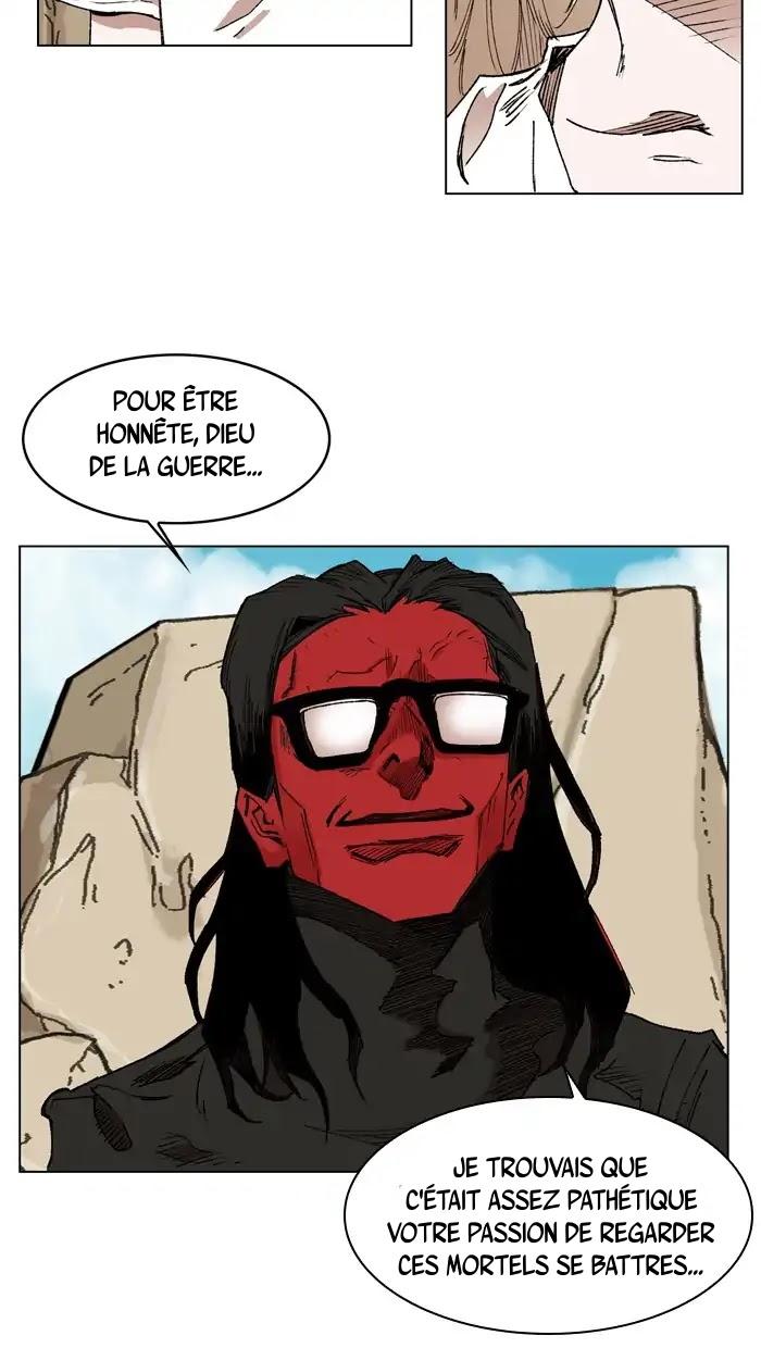 Read Hardcore Leveling Warrior FR Manga Online