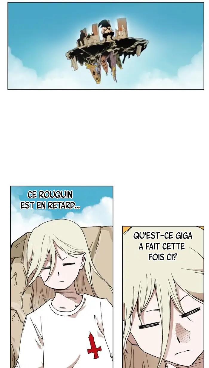 Read Hardcore Leveling Warrior FR Manga Online
