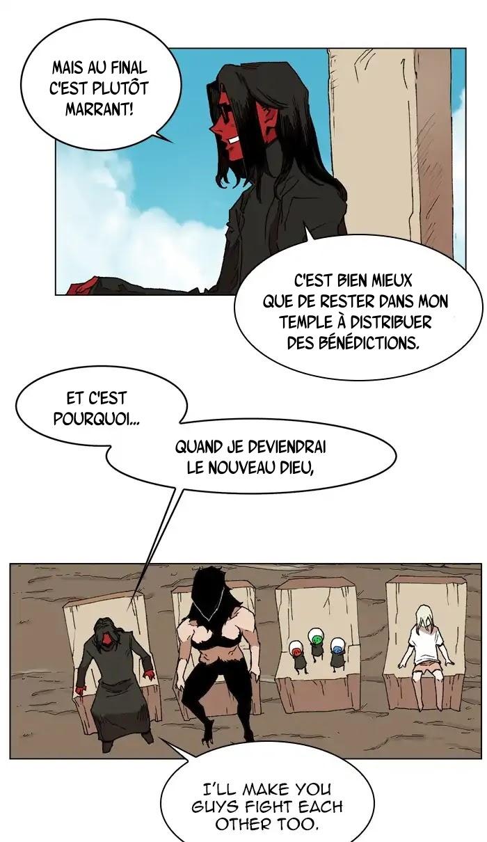 Read Hardcore Leveling Warrior FR Manga Online