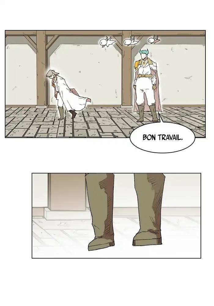 Read Hardcore Leveling Warrior FR Manga Online