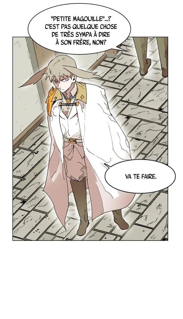 Read Hardcore Leveling Warrior FR Manga Online