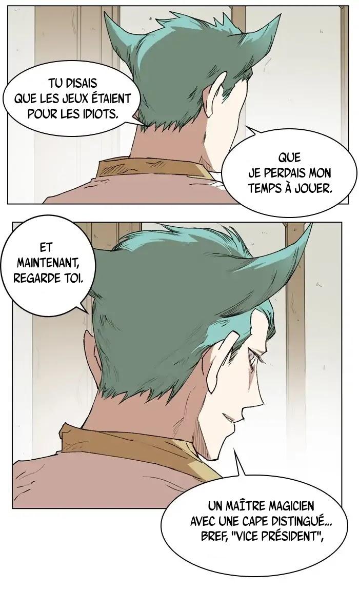 Read Hardcore Leveling Warrior FR Manga Online