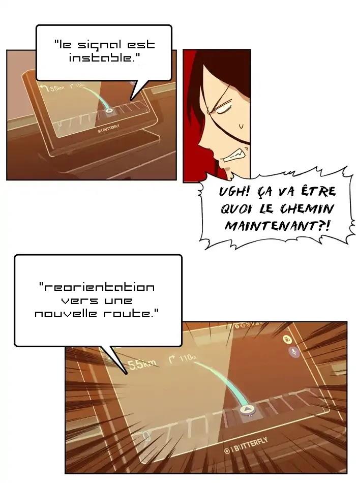 Read Hardcore Leveling Warrior FR Manga Online
