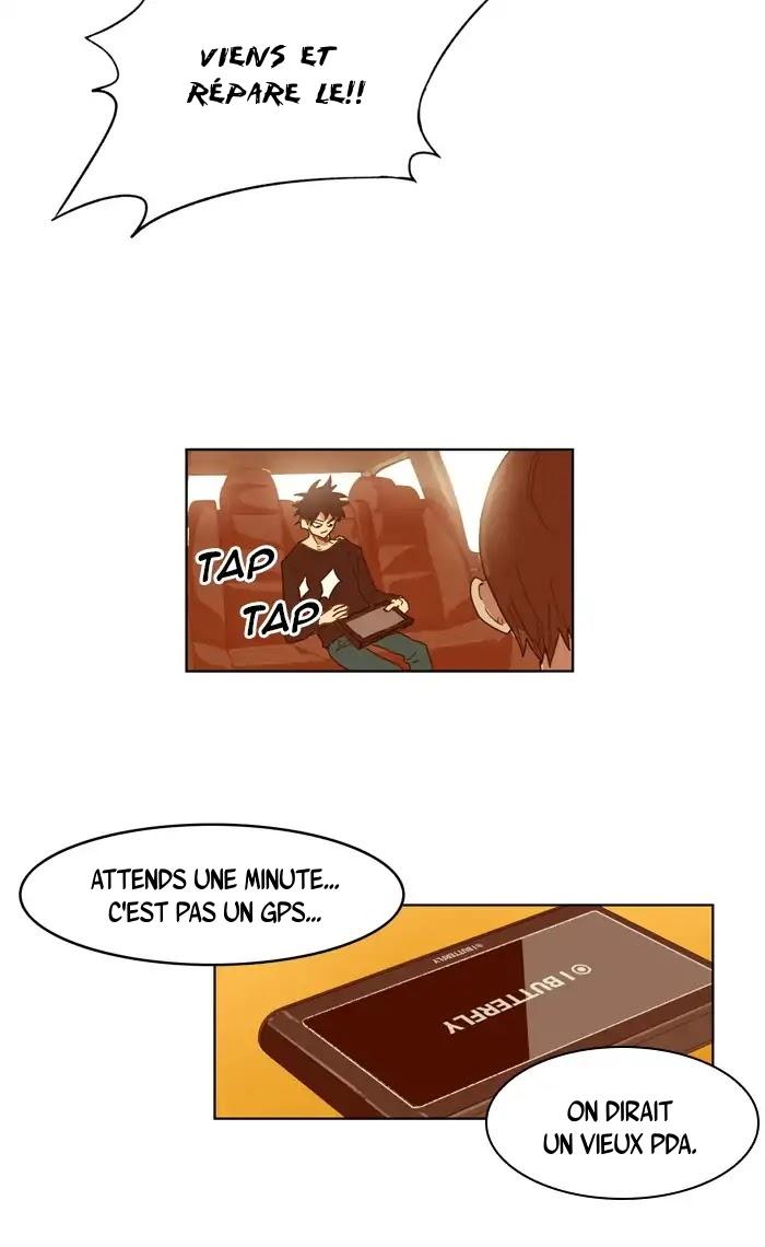 Read Hardcore Leveling Warrior FR Manga Online