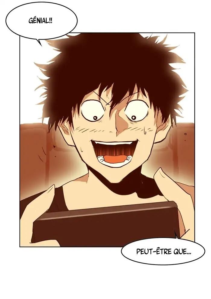 Read Hardcore Leveling Warrior FR Manga Online