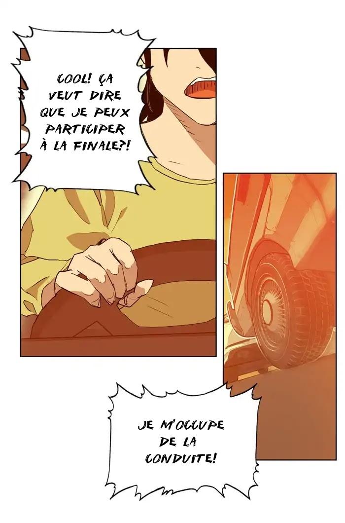 Read Hardcore Leveling Warrior FR Manga Online