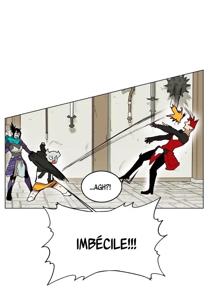 Read Hardcore Leveling Warrior FR Manga Online