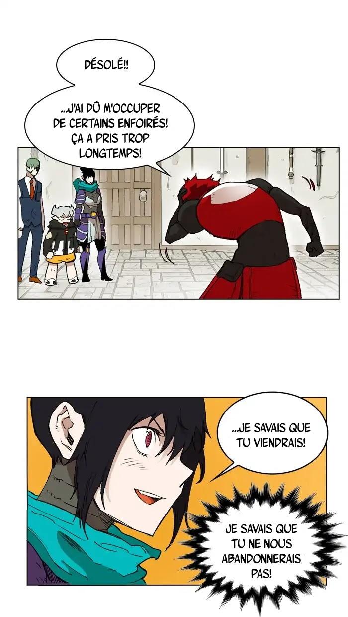 Read Hardcore Leveling Warrior FR Manga Online
