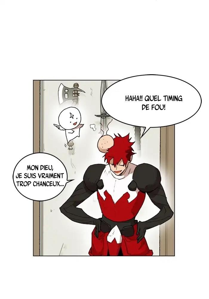 Read Hardcore Leveling Warrior FR Manga Online