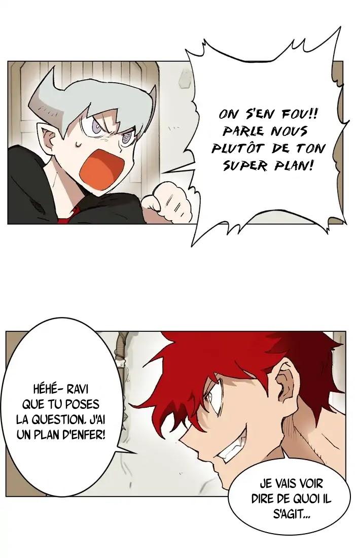 Read Hardcore Leveling Warrior FR Manga Online