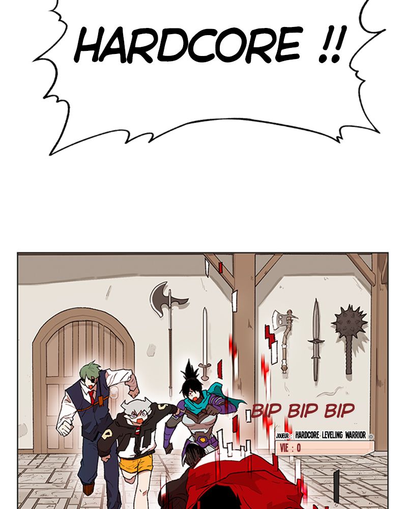 Read Hardcore Leveling Warrior FR Manga Online