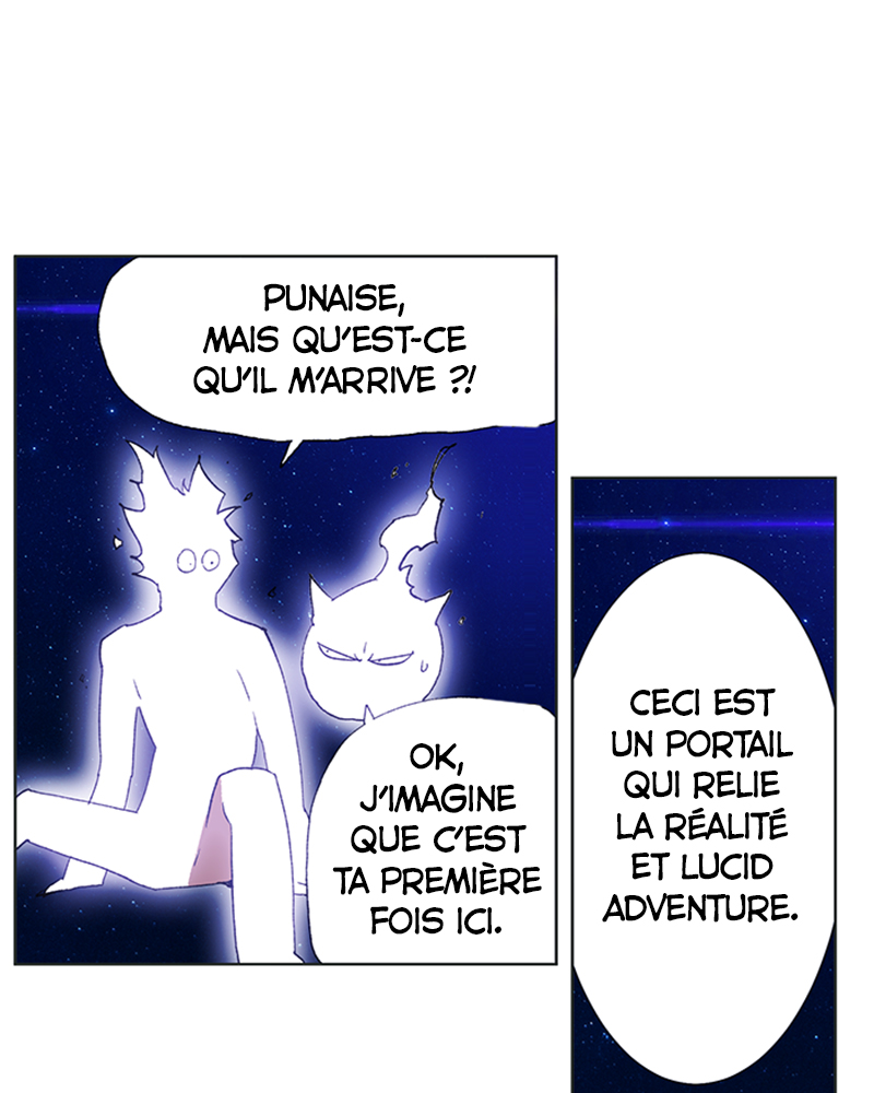 Read Hardcore Leveling Warrior FR Manga Online