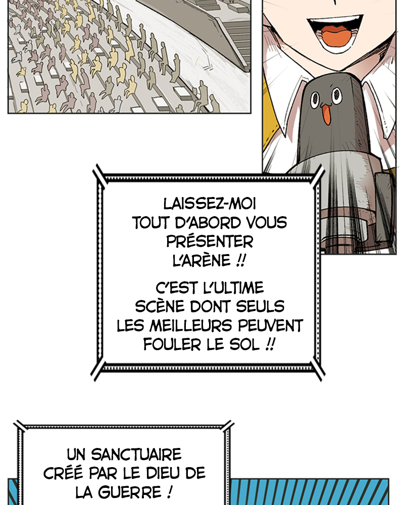Read Hardcore Leveling Warrior FR Manga Online