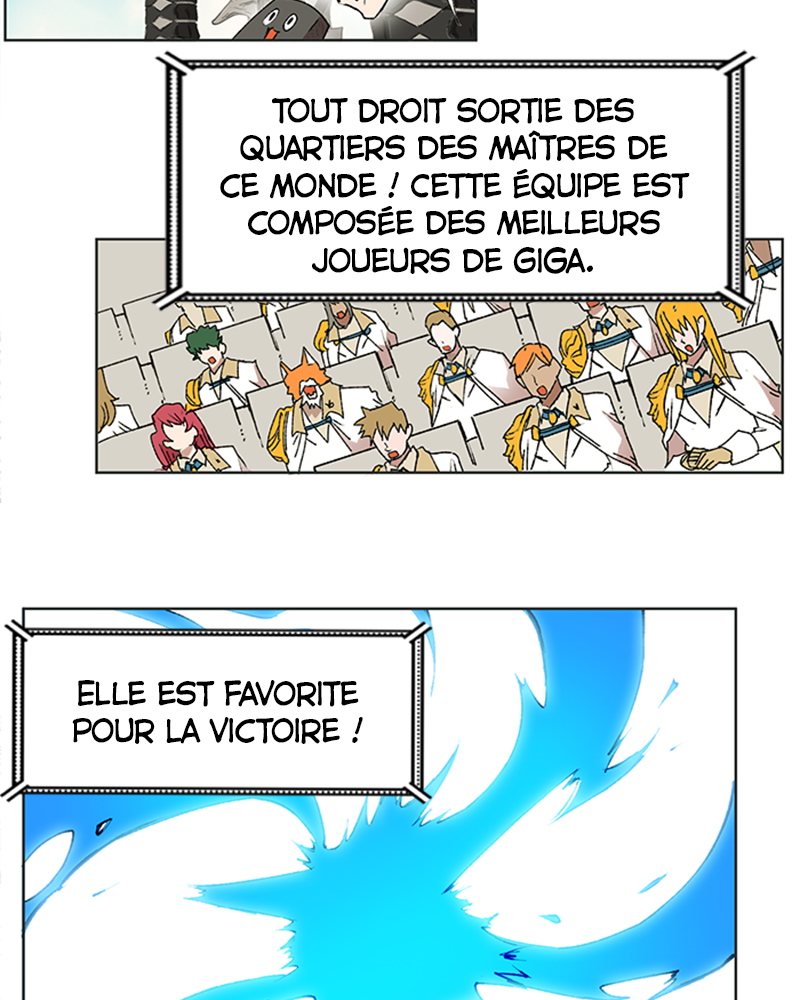 Read Hardcore Leveling Warrior FR Manga Online