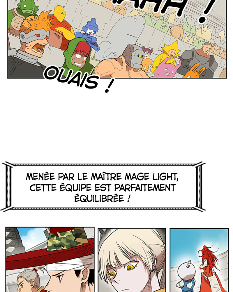 Read Hardcore Leveling Warrior FR Manga Online