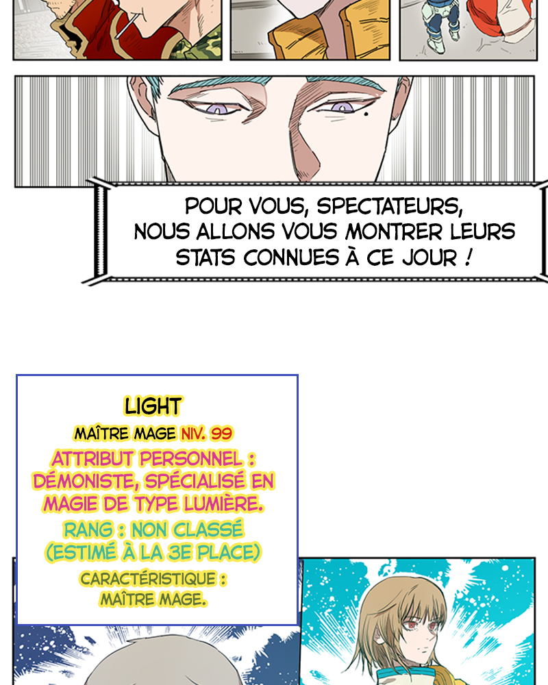 Read Hardcore Leveling Warrior FR Manga Online