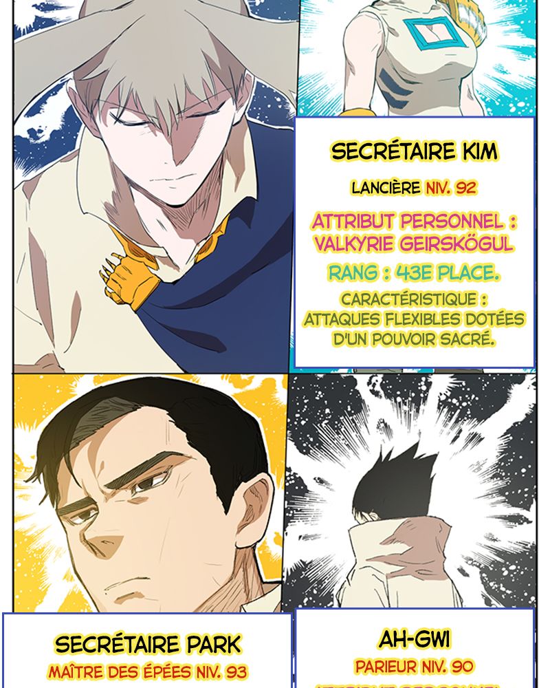 Read Hardcore Leveling Warrior FR Manga Online