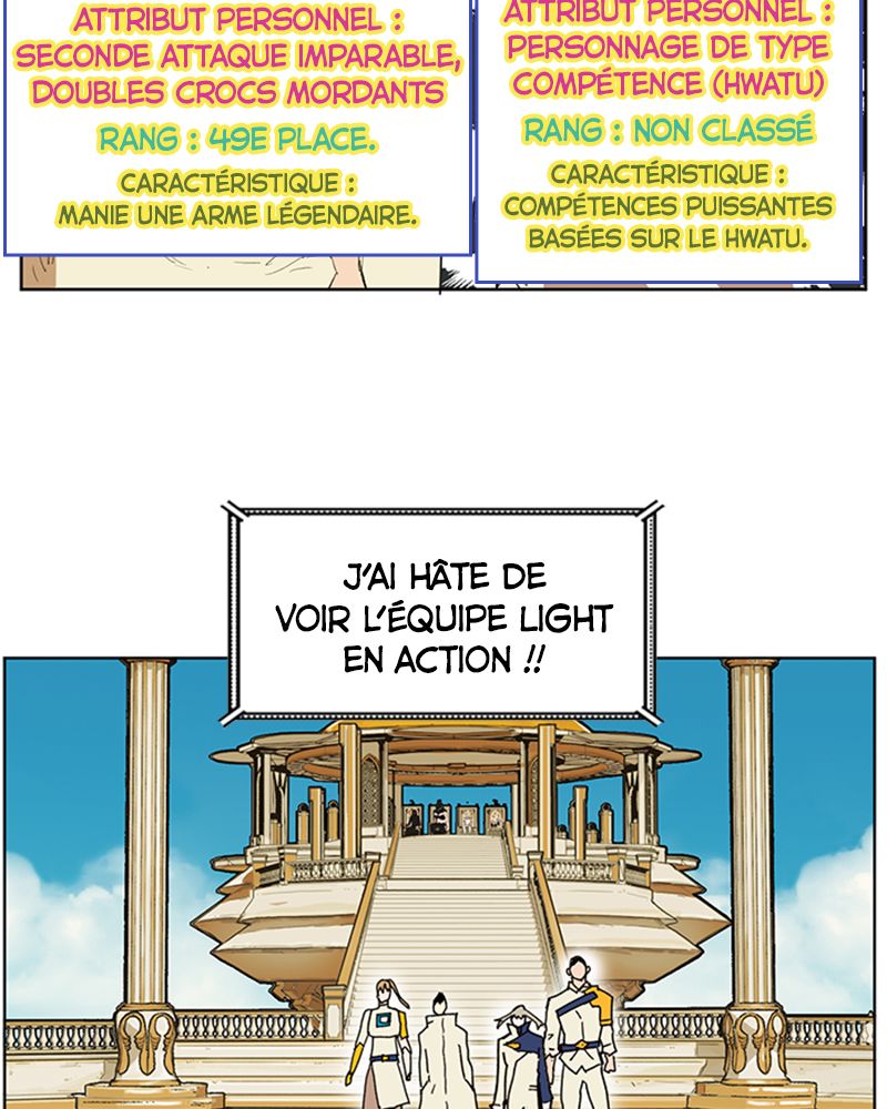 Read Hardcore Leveling Warrior FR Manga Online