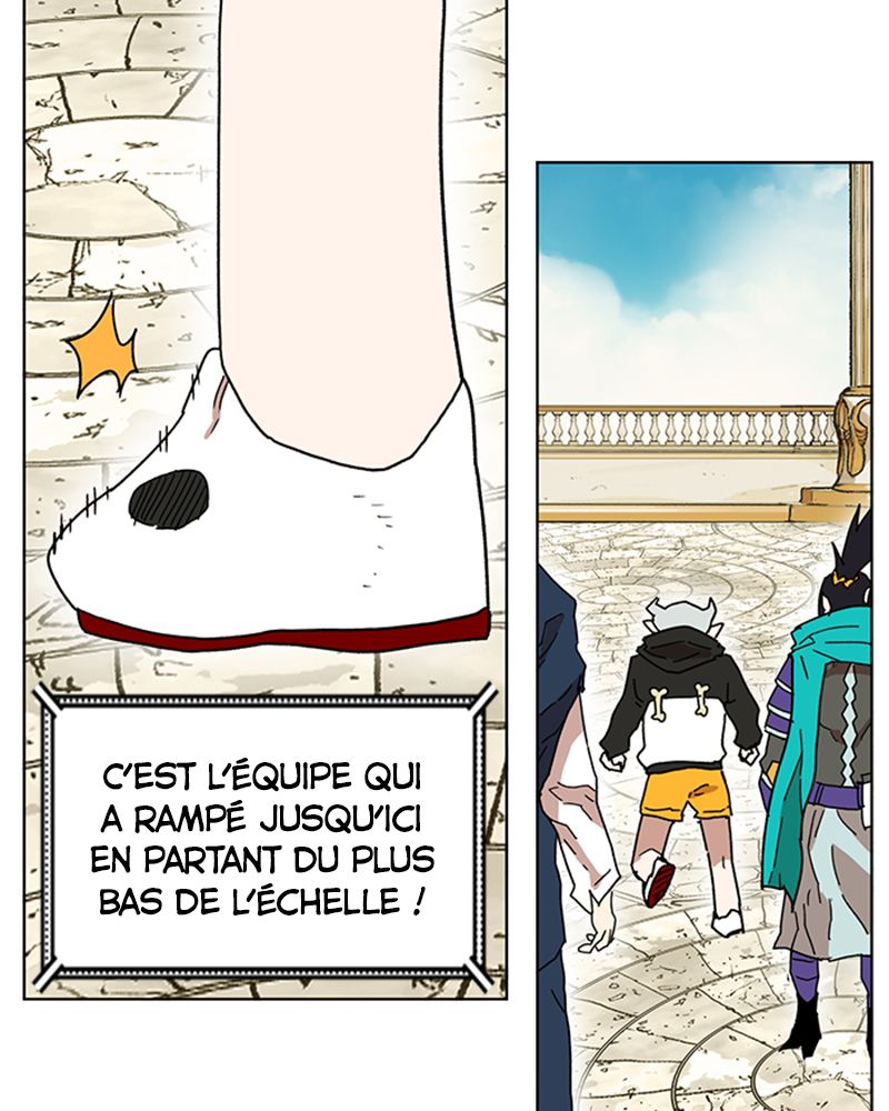 Read Hardcore Leveling Warrior FR Manga Online
