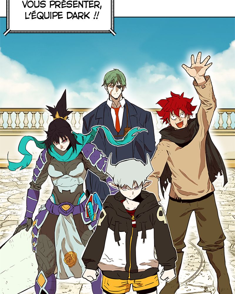 Read Hardcore Leveling Warrior FR Manga Online