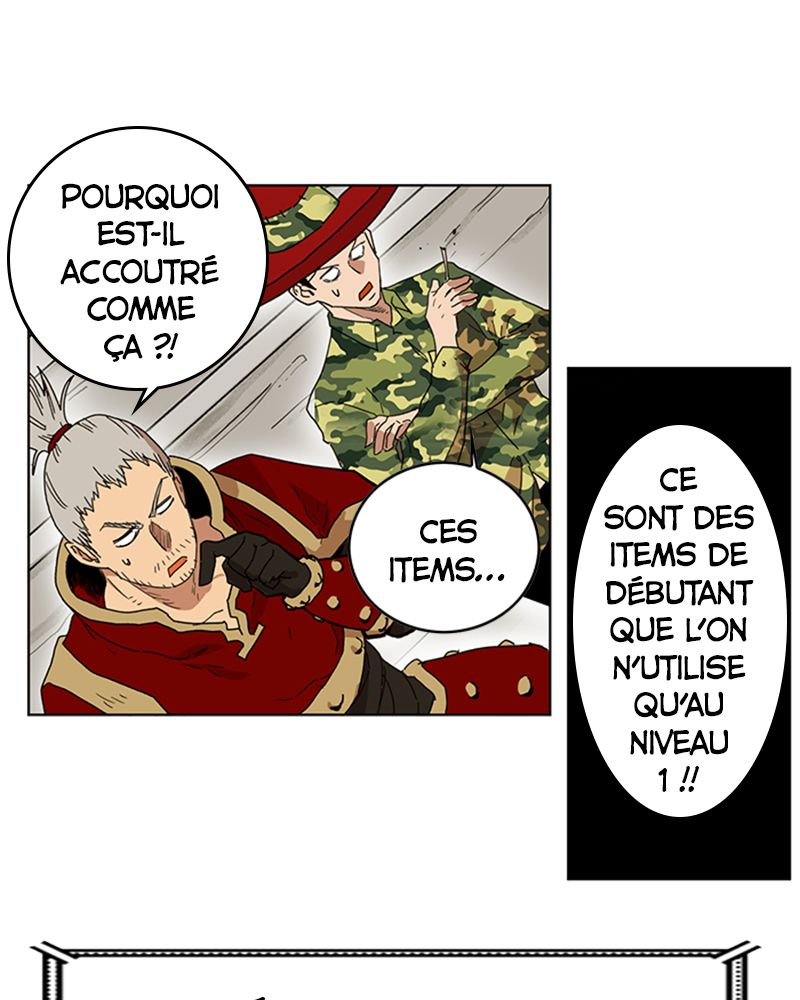 Read Hardcore Leveling Warrior FR Manga Online