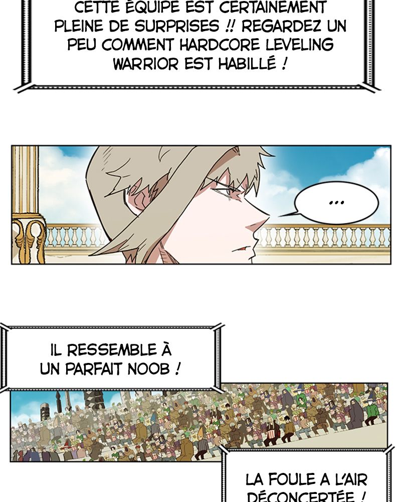 Read Hardcore Leveling Warrior FR Manga Online