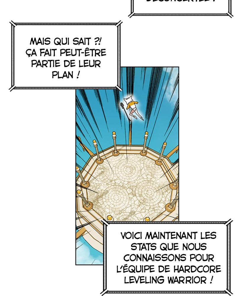 Read Hardcore Leveling Warrior FR Manga Online