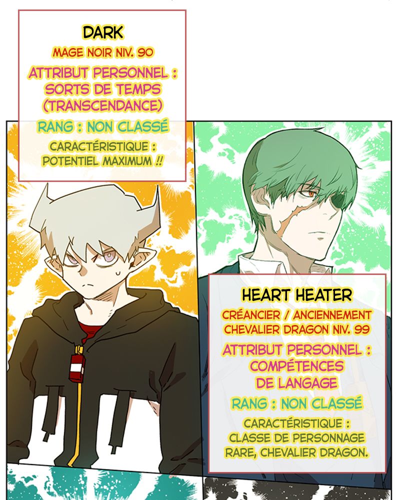Read Hardcore Leveling Warrior FR Manga Online
