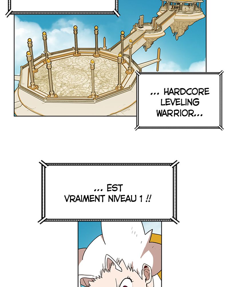 Read Hardcore Leveling Warrior FR Manga Online