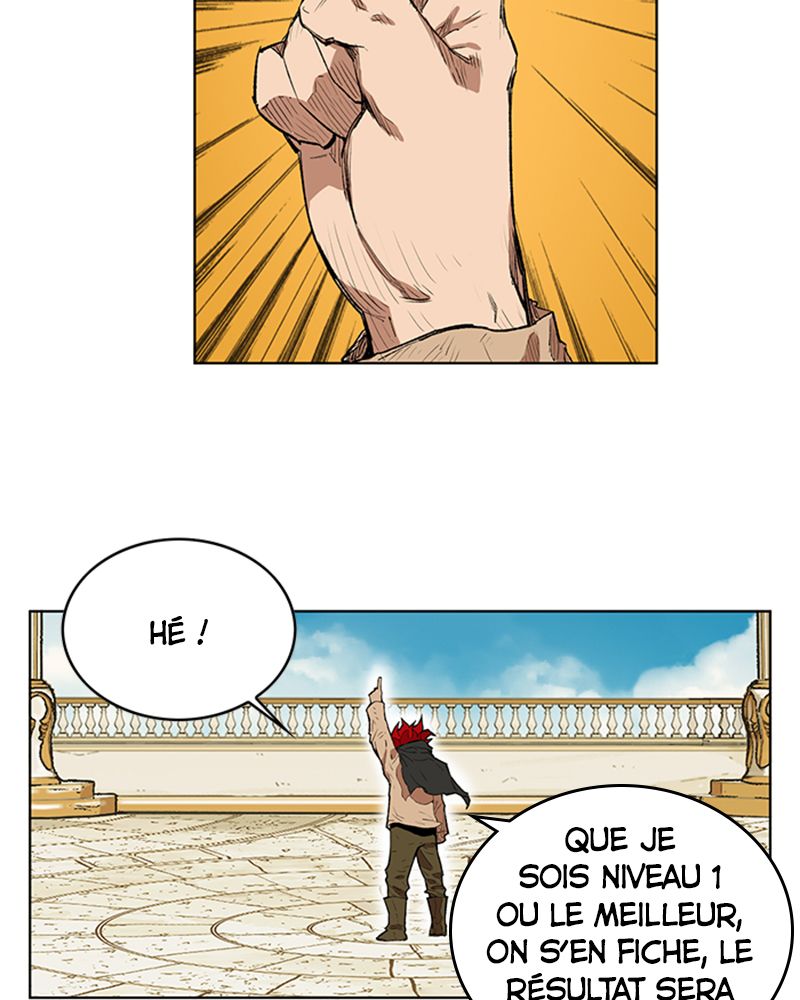 Read Hardcore Leveling Warrior FR Manga Online