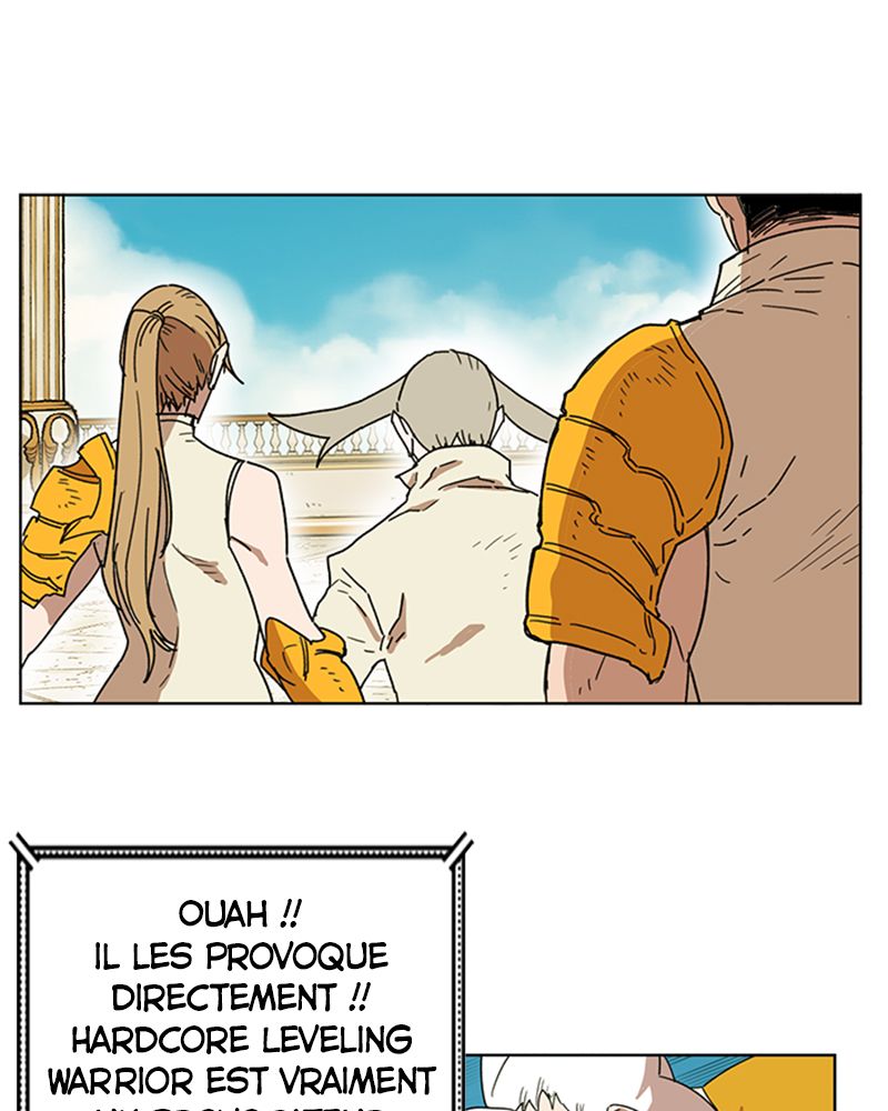 Read Hardcore Leveling Warrior FR Manga Online
