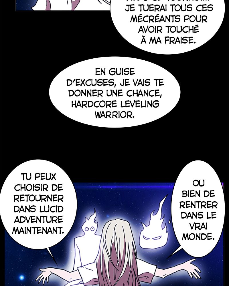 Read Hardcore Leveling Warrior FR Manga Online