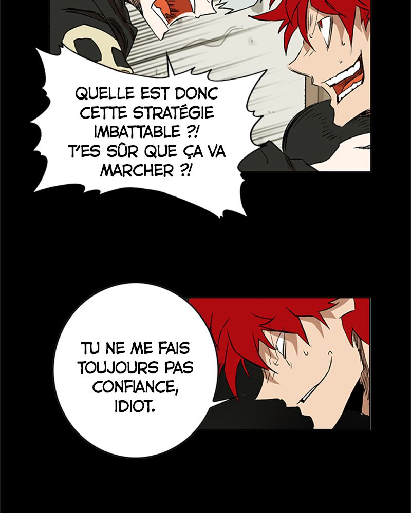 Read Hardcore Leveling Warrior FR Manga Online