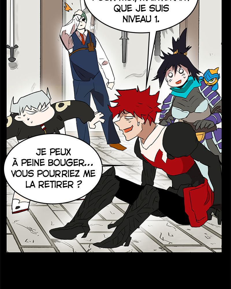 Read Hardcore Leveling Warrior FR Manga Online