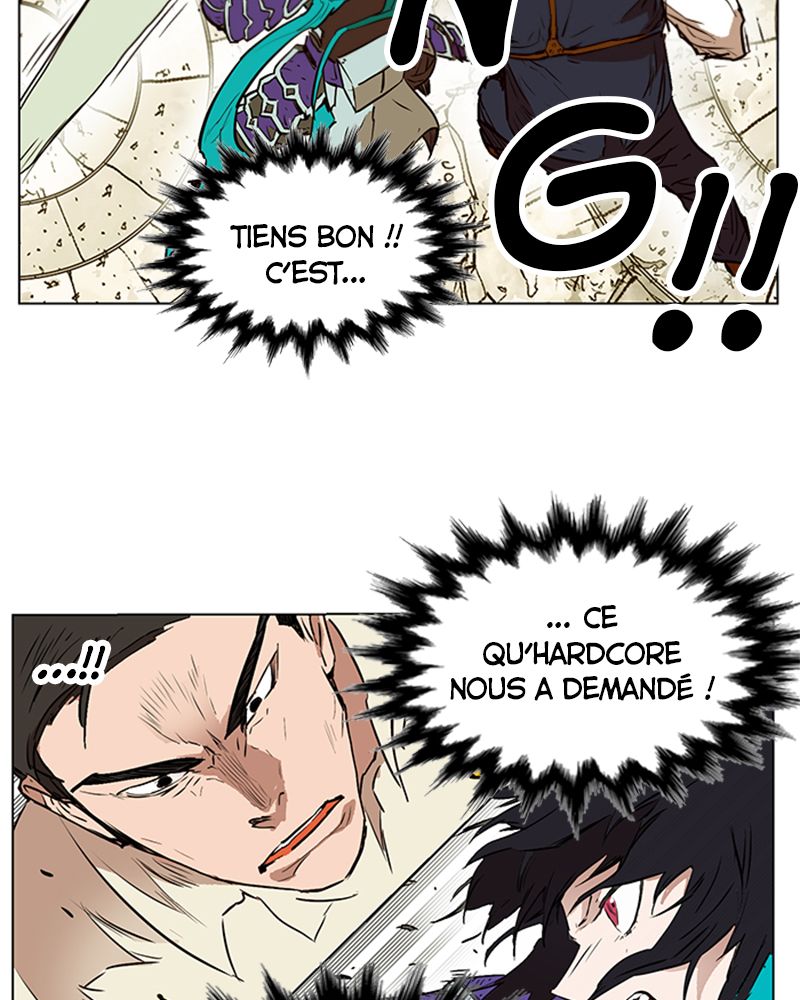 Read Hardcore Leveling Warrior FR Manga Online
