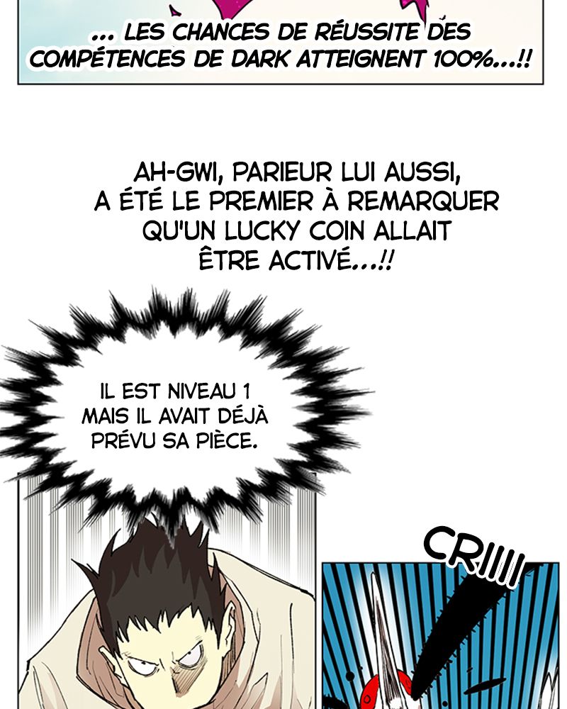Read Hardcore Leveling Warrior FR Manga Online