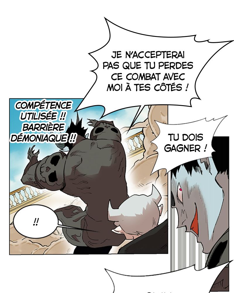 Read Hardcore Leveling Warrior FR Manga Online